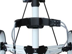 Mk Golf 3 Wheel Push Trolley -Golf Master Sales Store IMG 5130