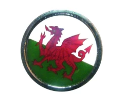 Nations Flat Ball Marker -Golf Master Sales Store IMG 6114