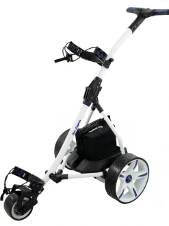 Ben Sayers Electric Golf Trolley - Acid Battery -Golf Master Sales Store IMG 6538