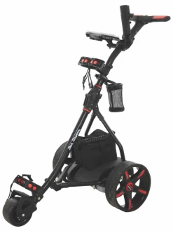 Ben Sayers Electric Golf Trolley - Acid Battery -Golf Master Sales Store IMG 6539
