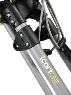 Icart One Three Wheel Trolley -Golf Master Sales Store IMG 6982