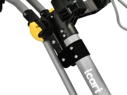 Icart Go Three Wheel Golf Trolley -Golf Master Sales Store IMG 6986