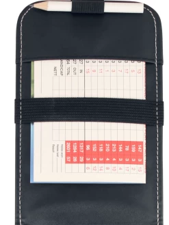 Masters Premium Leatherette Score Card Holder -Golf Master Sales Store IMG 7088