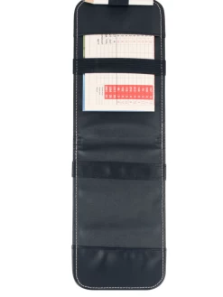 Masters Premium Leatherette Score Card Holder -Golf Master Sales Store IMG 7089