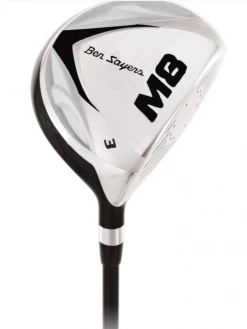 Ben Sayers M8 12 Club Black Package Set (Graphite) Mrh -Golf Master Sales Store IMG 7549