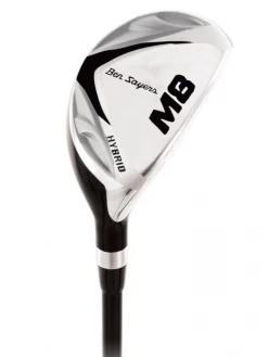 Ben Sayers M8 12 Club Black Package Set (Graphite) Mrh -Golf Master Sales Store IMG 7550