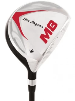 Ben Sayers M8 12 Club Red Package Set (Graphite) Mrh 11 Ben Sayers M8 12 Club Red Package Set (Graphite) Mrh -Golf Master Sales Store IMG 7556