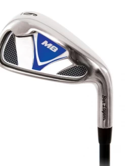 Ben Sayers One Length Package Set (Graphite / Steel) Mrh -Golf Master Sales Store IMG 7565 4