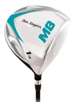 Ben Sayers M8 12 Club Turquoise Package Set (Graphite) Yrh -Golf Master Sales Store IMG 7572 1