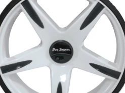 Ben Sayers Electric Golf Trolley - Acid Battery -Golf Master Sales Store IMG 7631