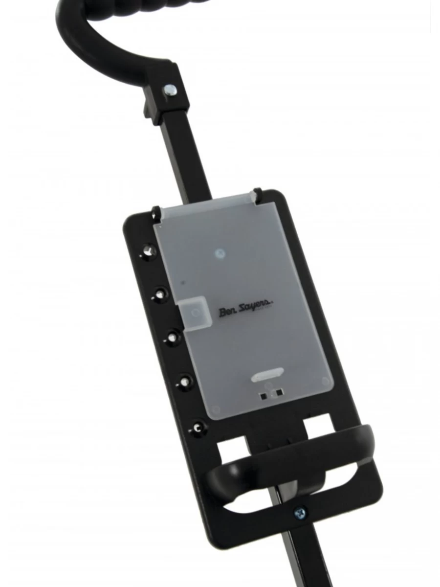 Ben Sayers Two-Wheel Trolley 2 Ben Sayers Two-Wheel Trolley - Image 2