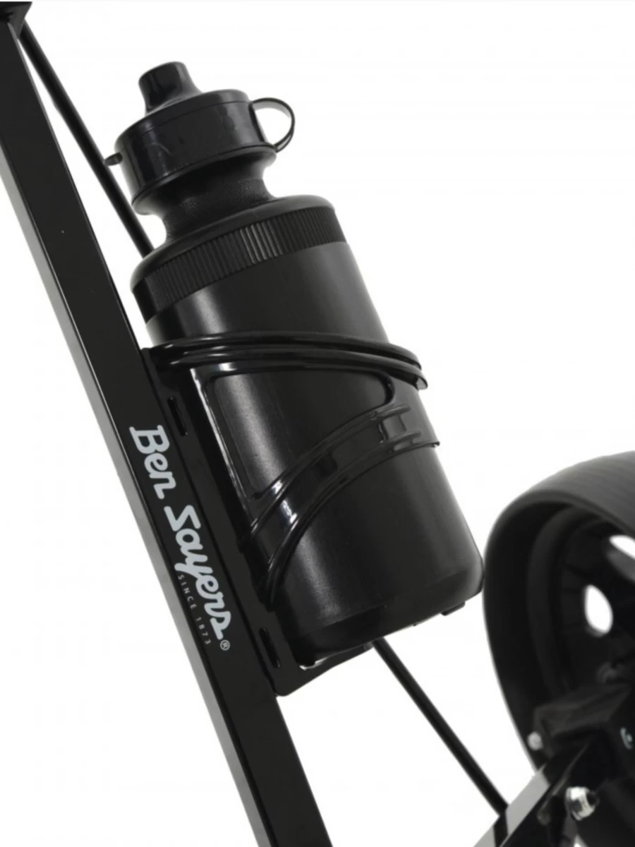 Ben Sayers Two-Wheel Trolley 3 Ben Sayers Two-Wheel Trolley - Image 3