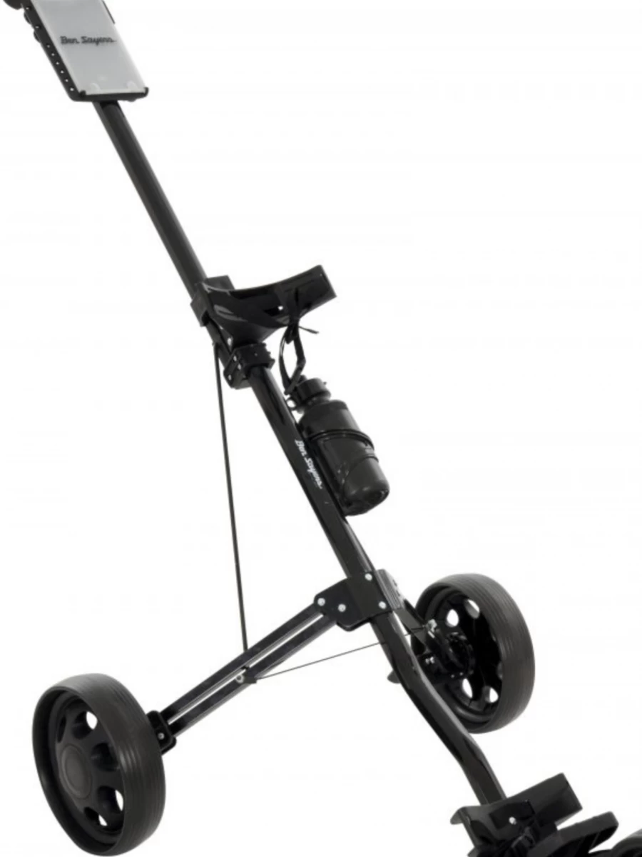 Ben Sayers Three Wheel Trolley 2 Ben Sayers Three Wheel Trolley - Image 2