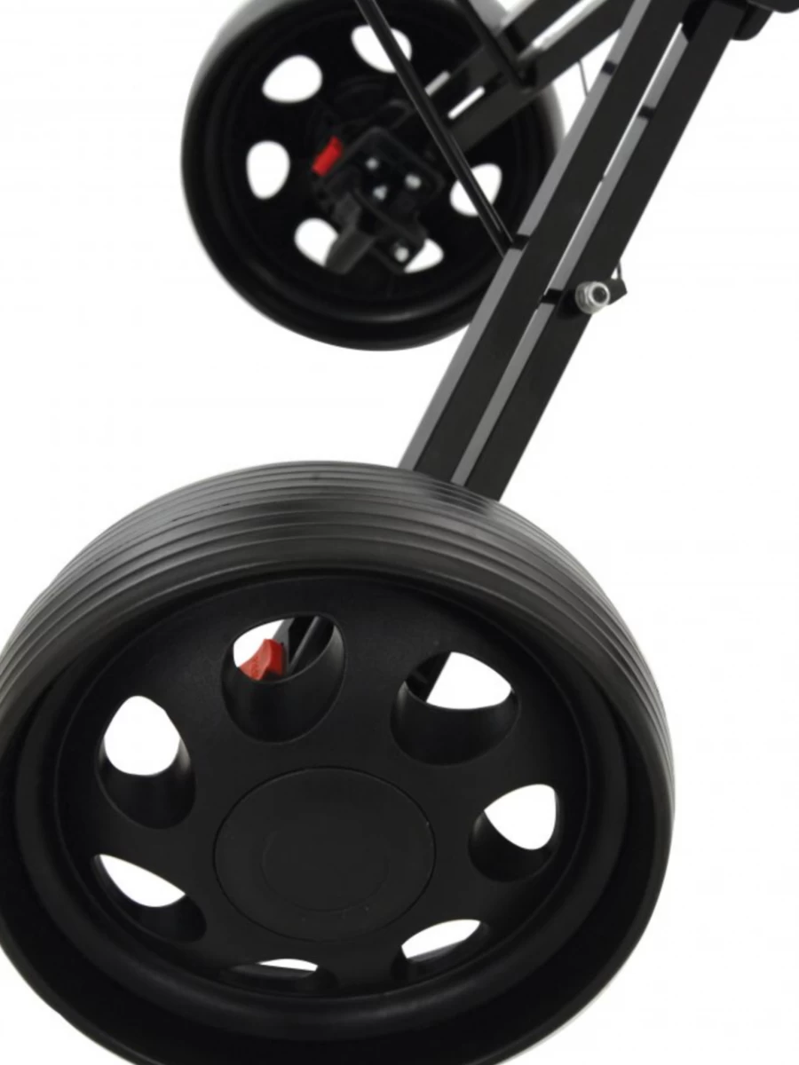 Ben Sayers Three Wheel Trolley 4 Ben Sayers Three Wheel Trolley - Image 4