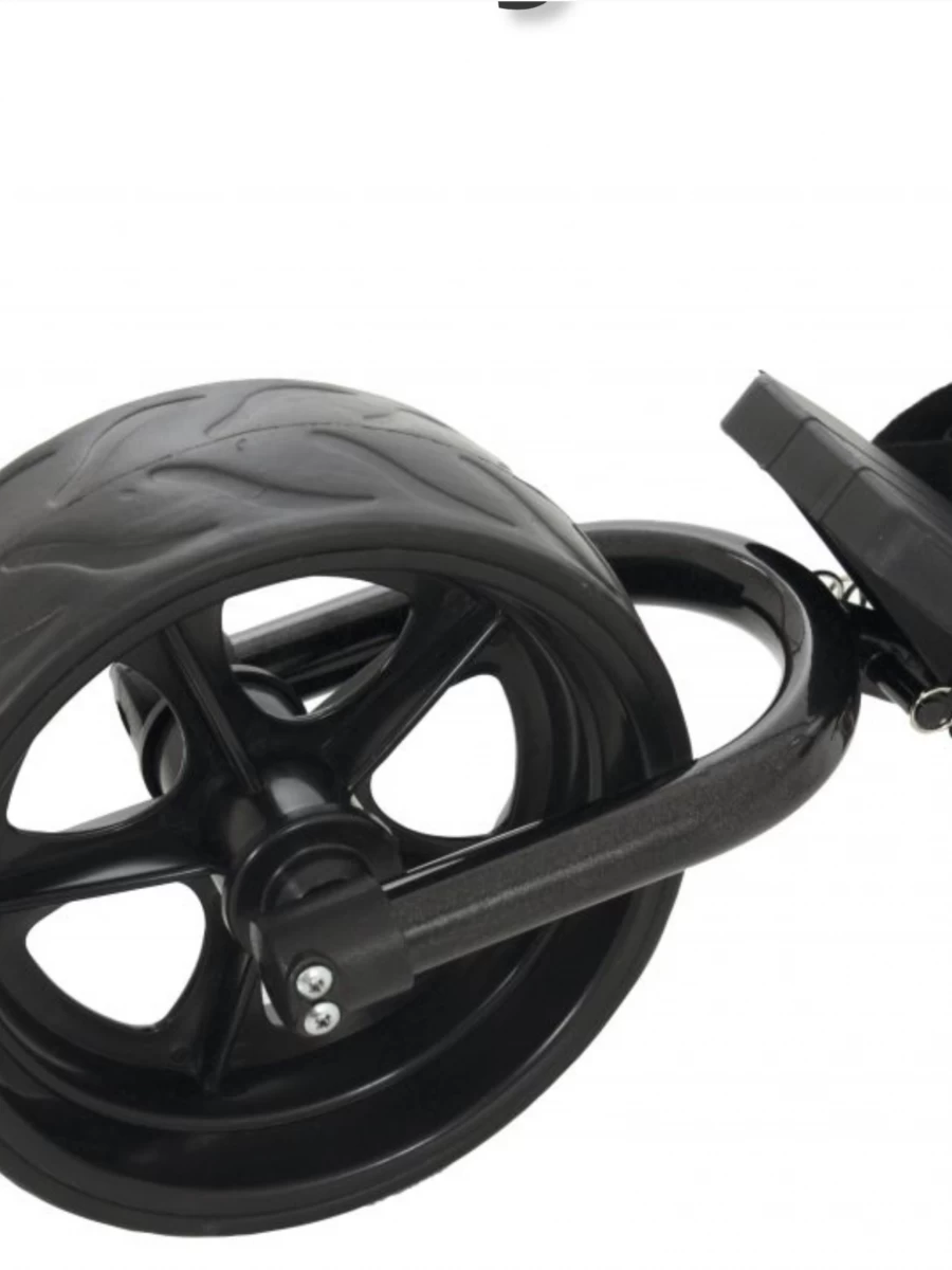 Ben Sayers Three Wheel Trolley 5 Ben Sayers Three Wheel Trolley - Image 5