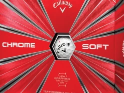 Callaway Chrome Soft Truvis (Pearls)