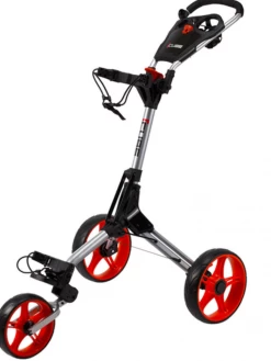 Skymax Cube Push Golf Trolley -Golf Master Sales Store IMG 8304