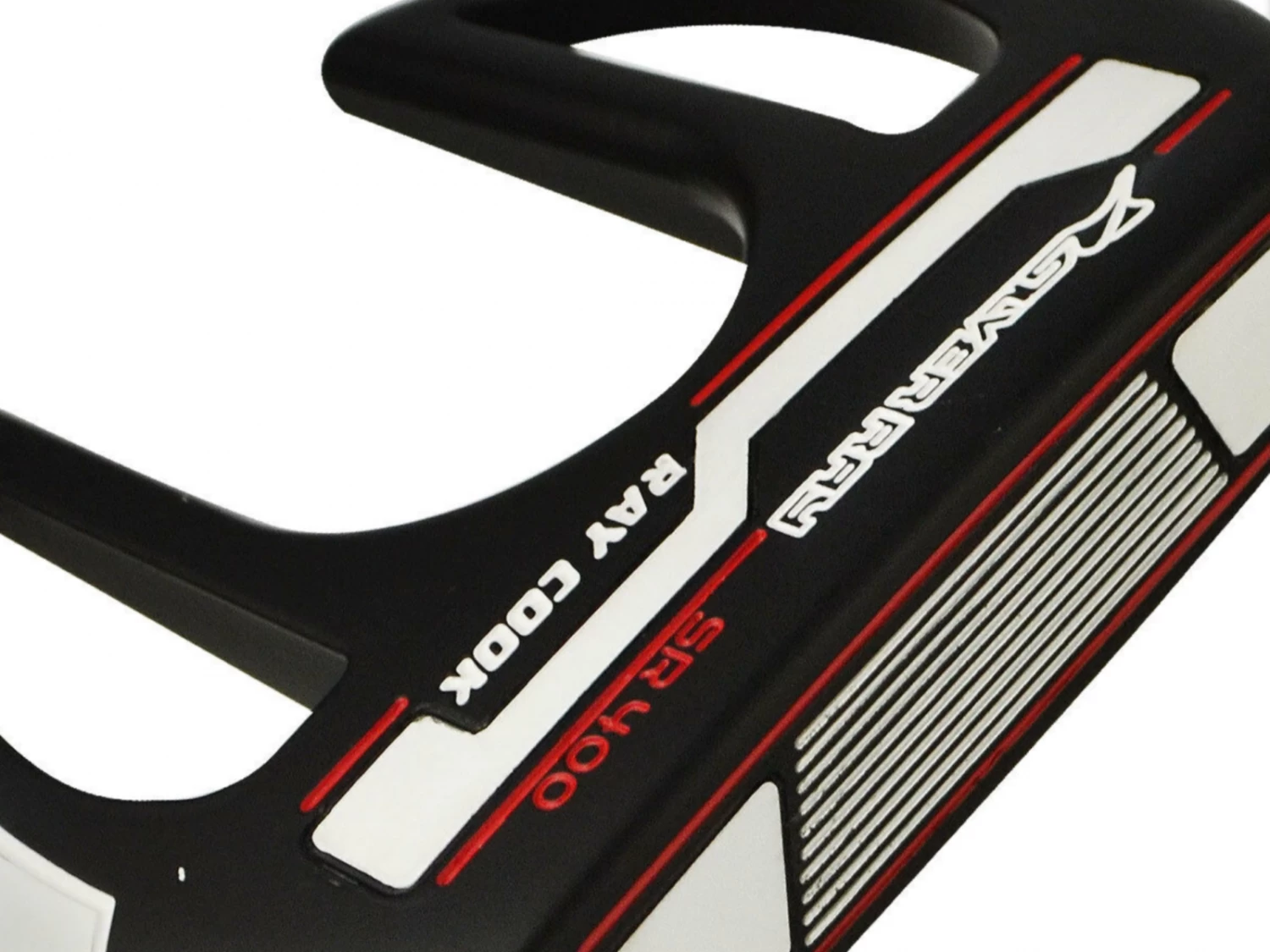 Ray Cook Sr400 Centre Shafted Putter (Black) 1 Ray Cook Sr400 Centre Shafted Putter (Black)