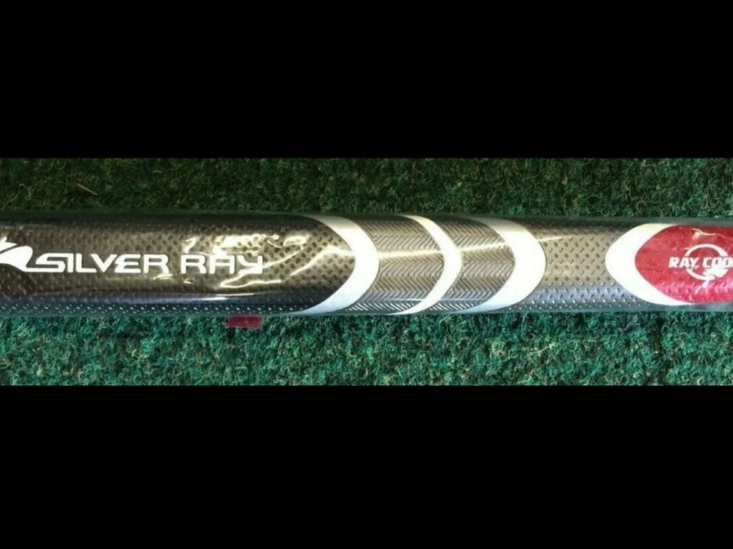 Ray Cook Sr400 Centre Shafted Putter (Black) 5 Ray Cook Sr400 Centre Shafted Putter (Black) - Image 5