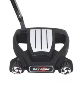 Ray Cook Sr500 Putter Black Limited Edition (Left Handed) -Golf Master Sales Store IMG 8459