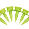 Masters Plastic Graduated Tees 1Inch Lime 35 Bag